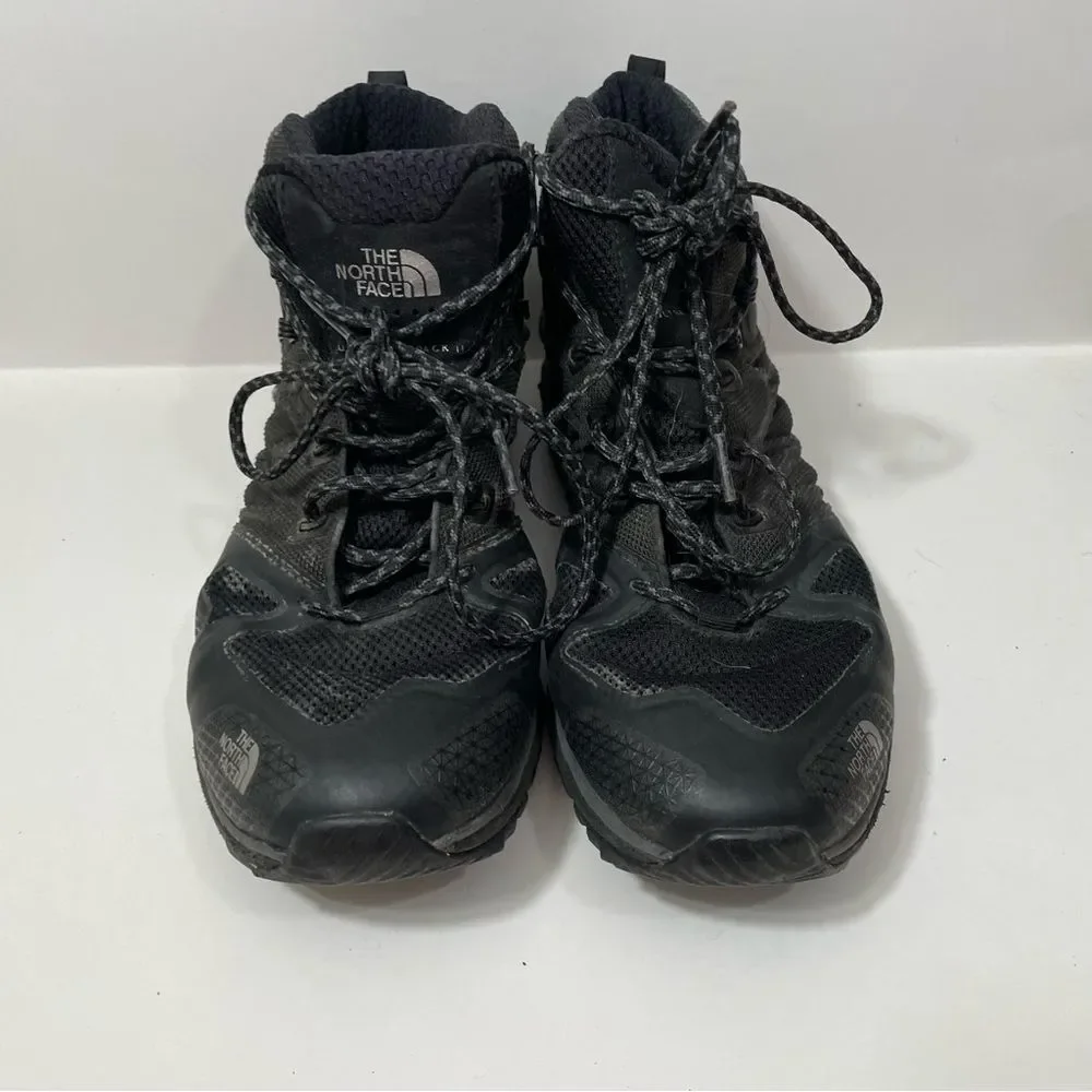 The North Face Ultra Fastpack Black Outdoor Winter Boots